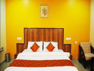 Didi Hotel Lucknow Exterior foto
