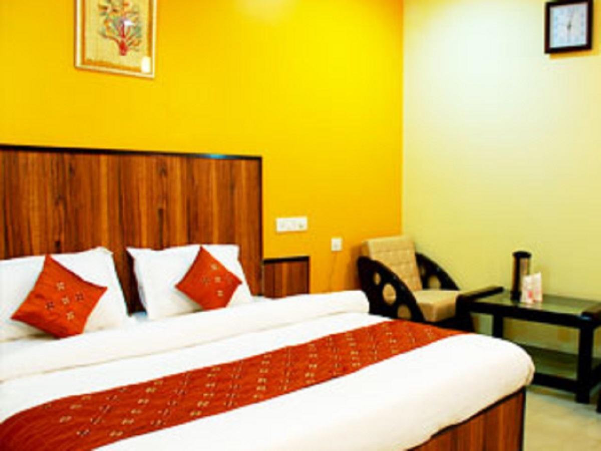 Didi Hotel Lucknow Exterior foto