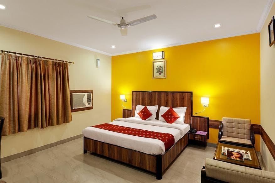 Didi Hotel Lucknow Exterior foto