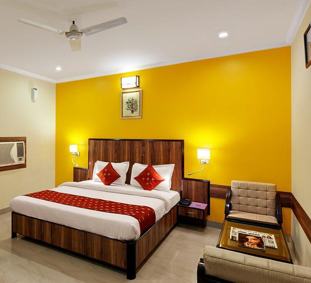 Didi Hotel Lucknow Exterior foto