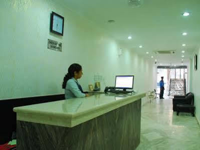 Didi Hotel Lucknow Exterior foto